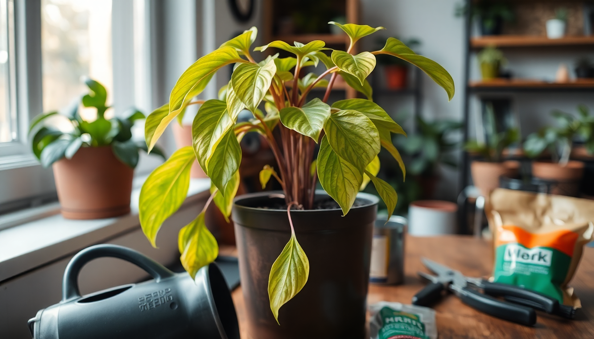 Why Your Money Plant Is Not Growing (And How to Fix It)