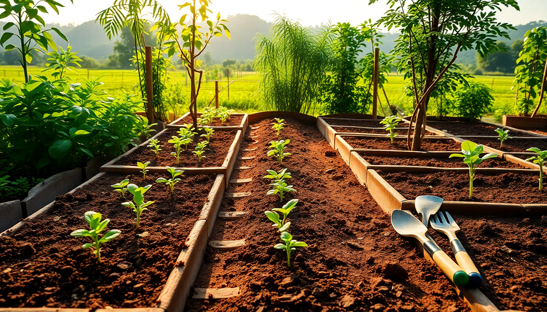 Cultivate Your Dream Garden: A Step-by-Step Guide with Idyl in Sarjapur Road