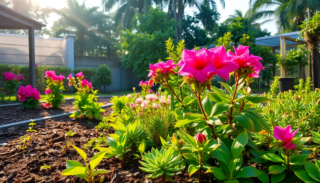 Why Your Plants Struggle in Bangalore Summers: A Complete Guide to Heat-Resistant Gardening