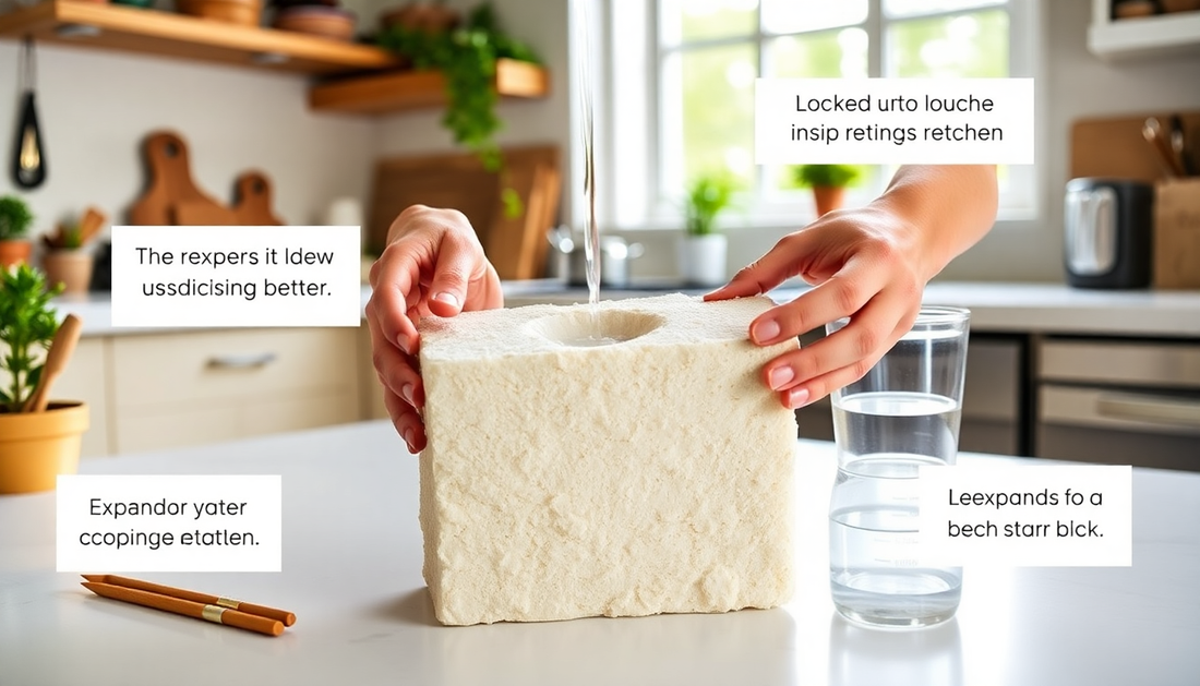 How to Rehydrate Cocopeat Blocks – A Step-by-Step for HSR Layout Residents