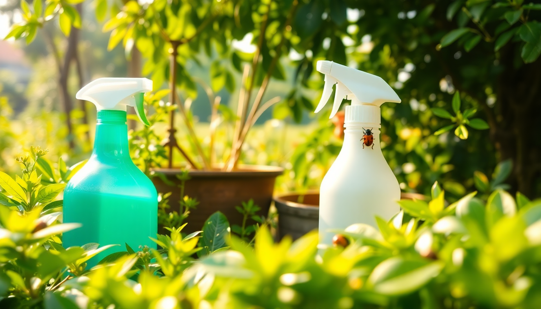 Discover Eco-Friendly Pest Control Solutions for Your Garden in Sarjapur Road