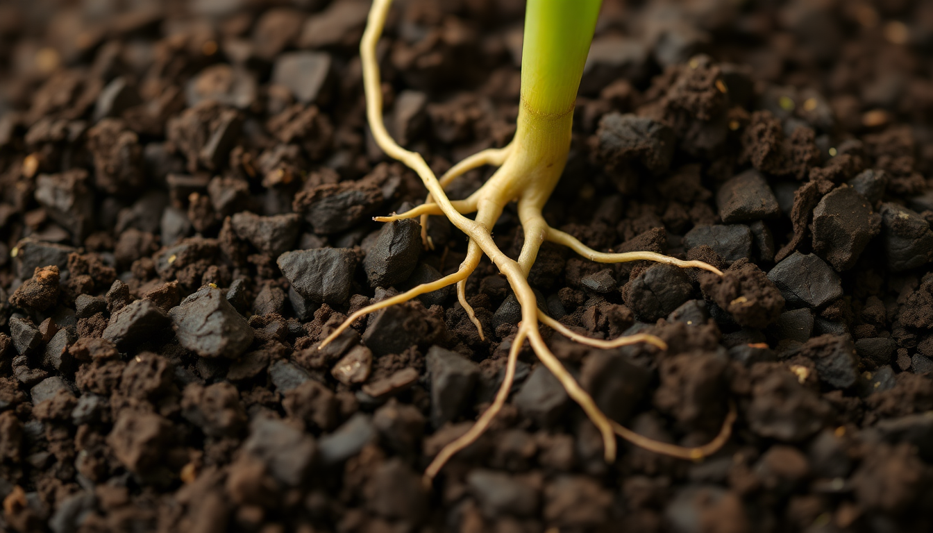 The Perfect Soil Mix for Plants with Sensitive Roots – Idyl