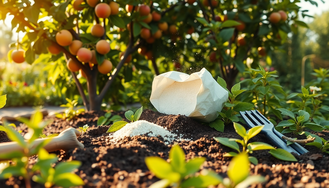 Is DAP Fertilizer Safe for Fruit Plants? What HSR Layout Gardeners Must Know