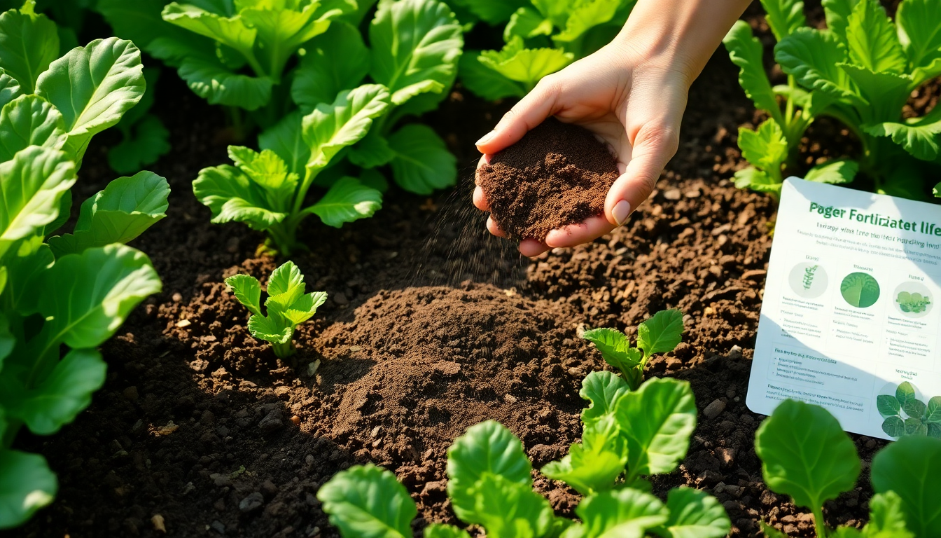 Preventing Over-Fertilization: Maintaining a Healthy Vegetable Garden