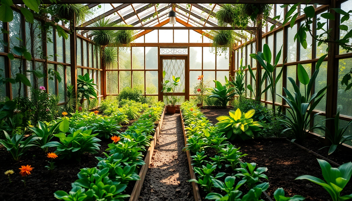 Cultivating Your Own Oasis: The Pros and Cons of Installing a Home Greenhouse in Bangalore