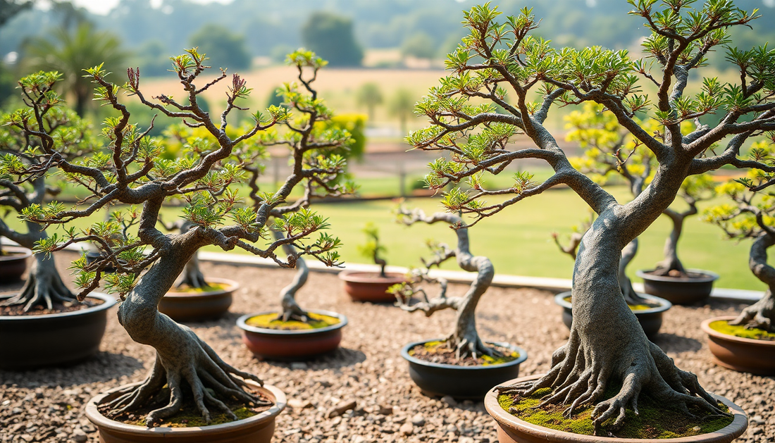 Discover the Top 5 Bonsai Plant Stores Near Sarjapur: Your Gateway to Miniature Masterpieces
