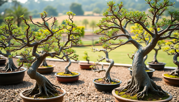 Discover the Top 5 Bonsai Plant Stores Near Sarjapur: Your Gateway to Miniature Masterpieces