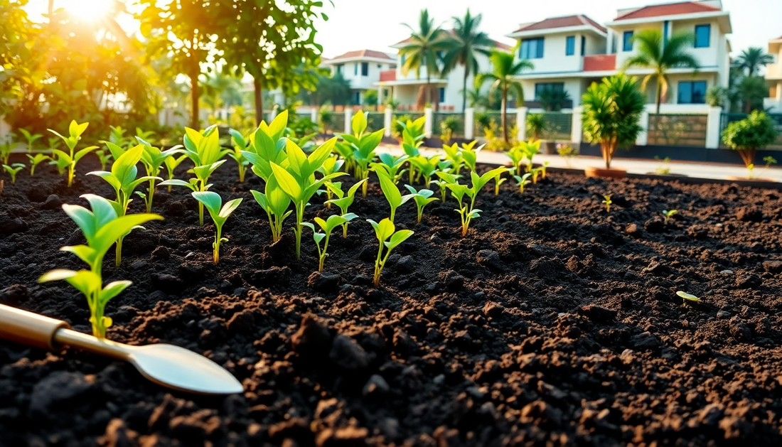 The Best Cocopeat for Home Gardens in Sarjapur Road – Idyl's Top Choices