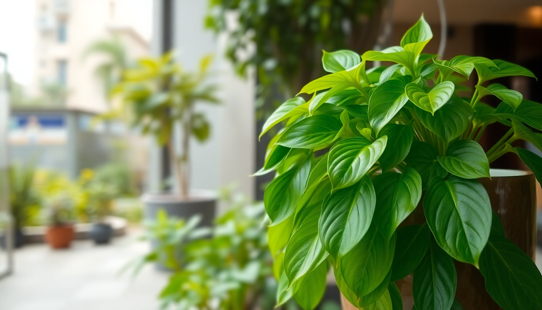 Where to Buy the Best Money Plant in Sarjapur Road? Idyl's Guide