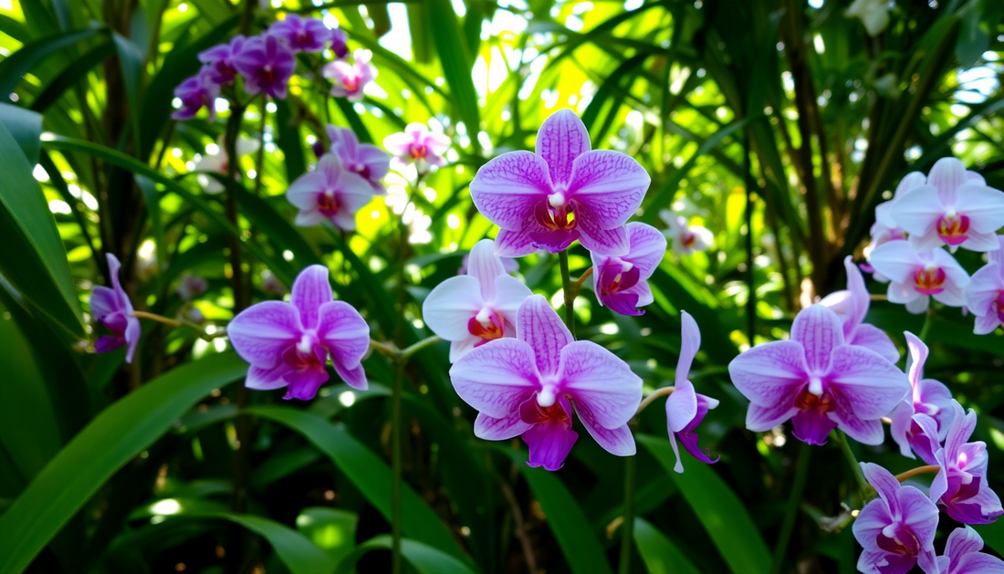 Unlocking the Beauty of Orchids: A Guide to Growing and Caring for Orchids Near Sarjapur