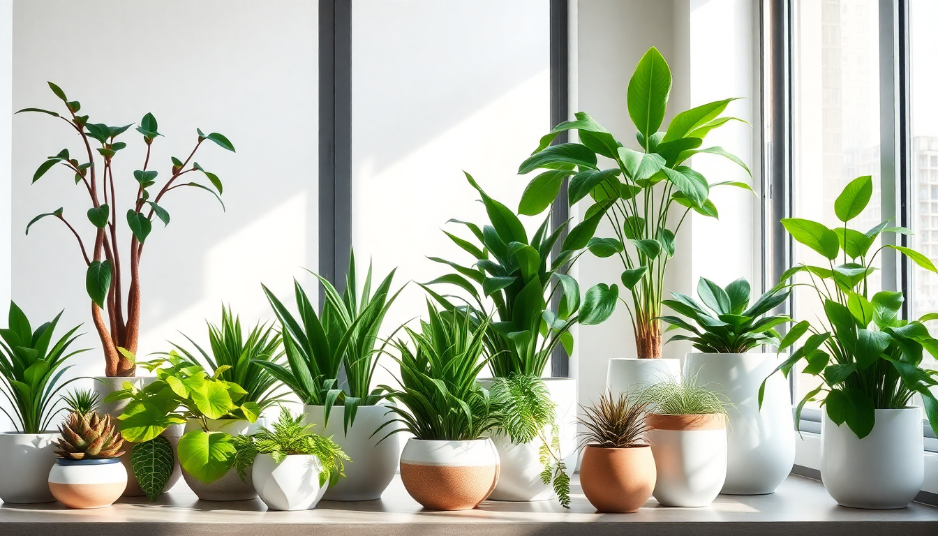 The Best Low-Maintenance Plants for Gifting in Sarjapur Road with Idyl