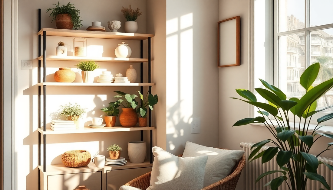 Elevate Your Home with an Idyl Bloom Corner: A Step-by-Step Guide