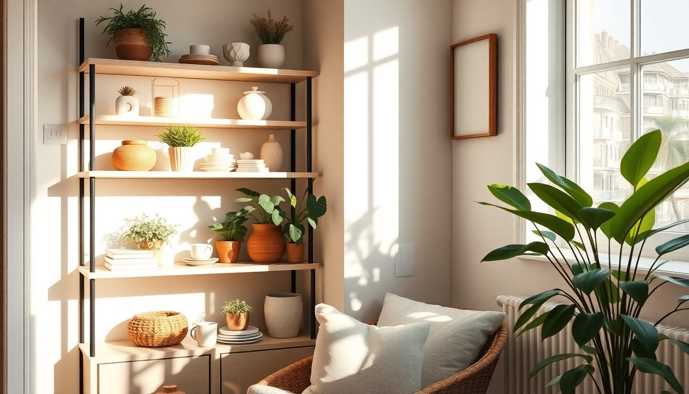 Elevate Your Home with an Idyl Bloom Corner: A Step-by-Step Guide