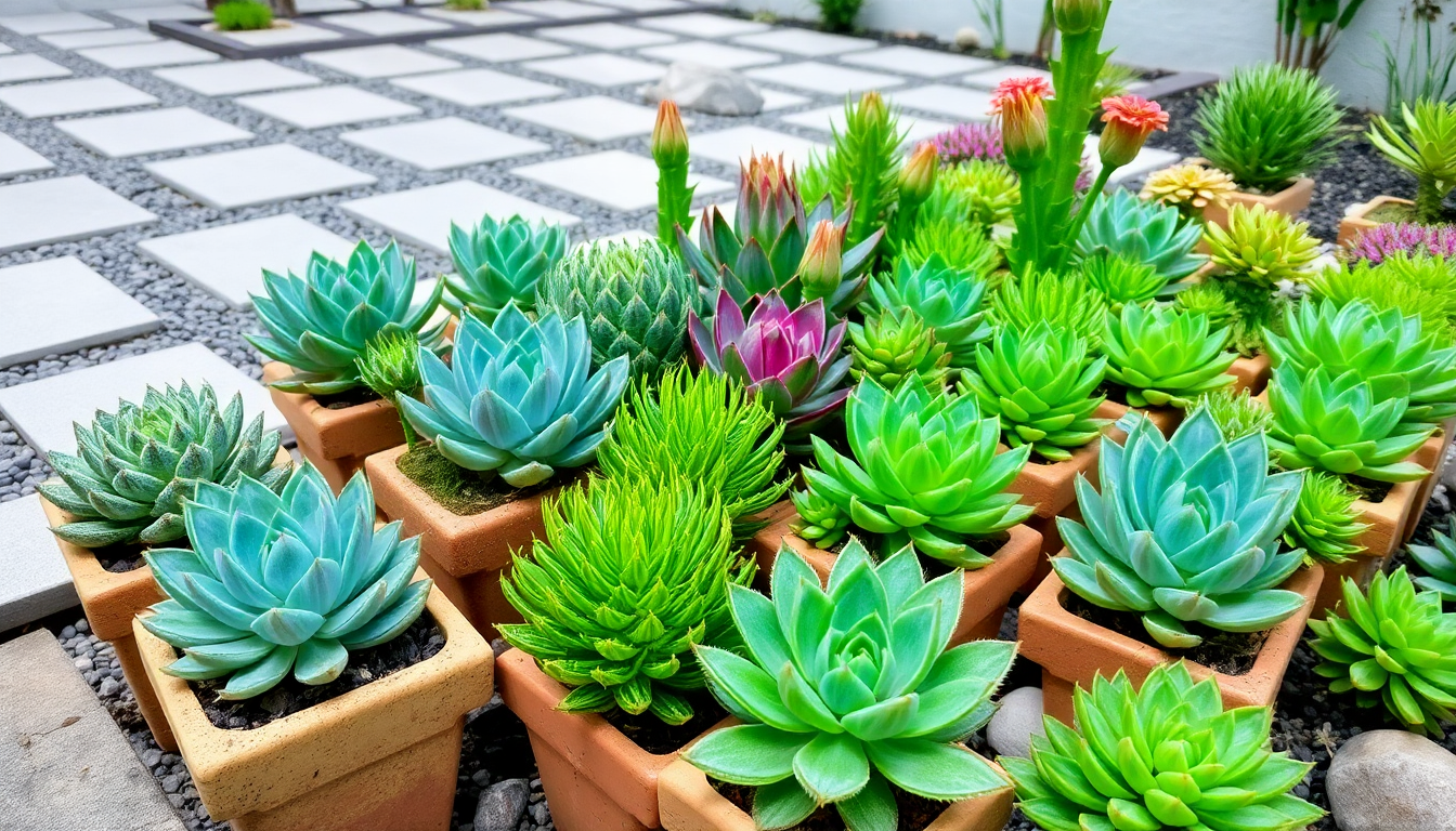 The Best Hardy Succulents for Minimal Watering in Sarjapur Road with Idyl