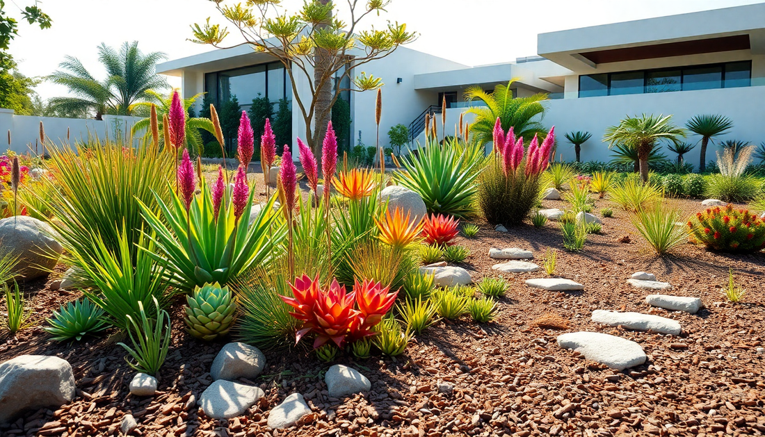Conserve Water, Grow Lush: Idyl's Guide to Drought-Resistant Gardening on Sarjapur Road