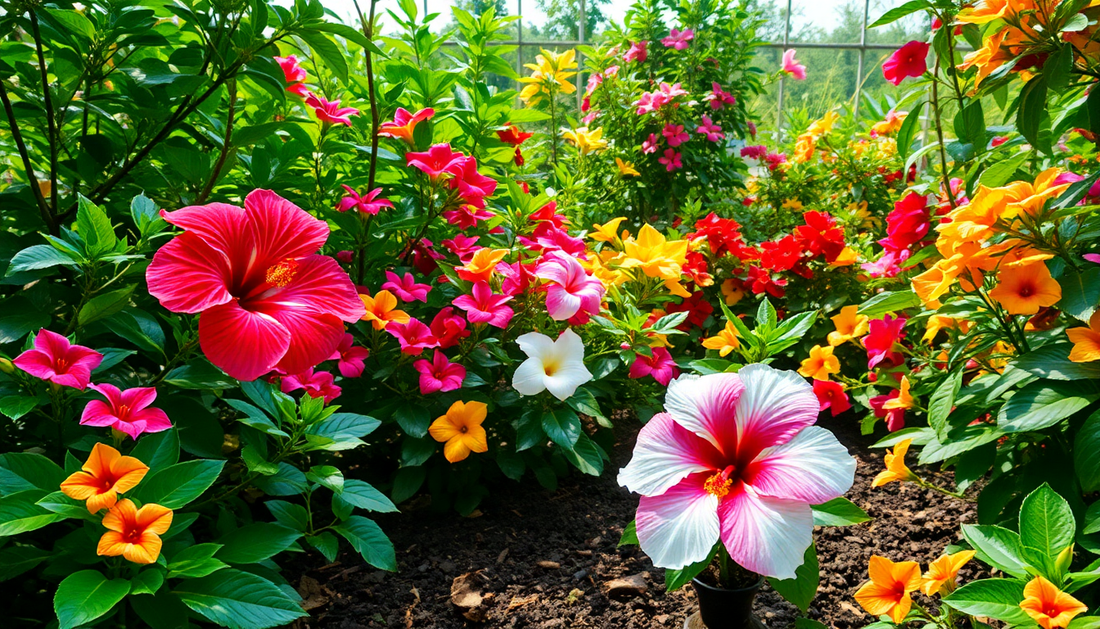 Unleash the Bloom: Flowering Plants That Thrive with Bone Meal in Bangalore's Climate
