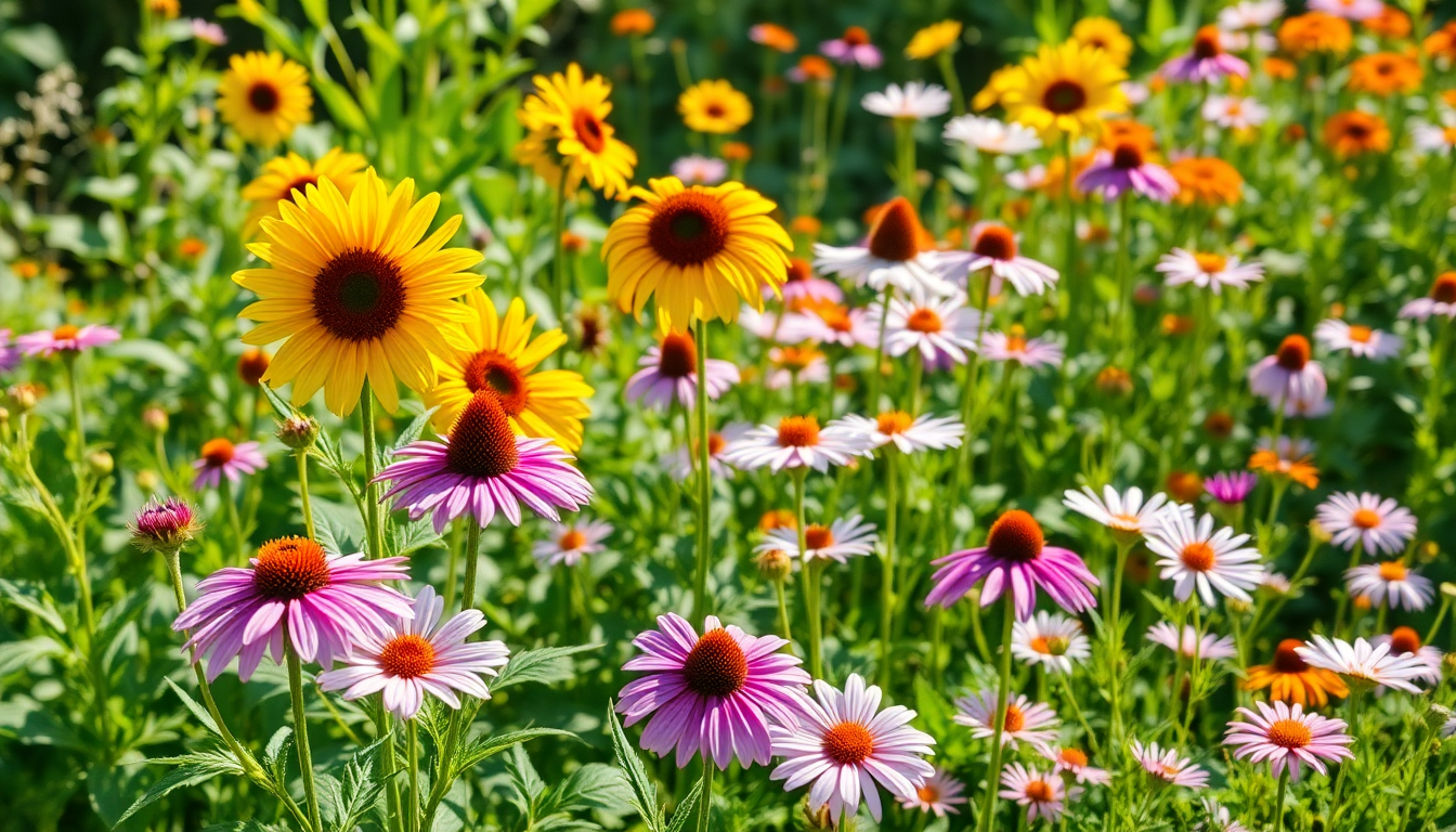 Cultivate a Summer-Ready Garden with These Hardy Blooms