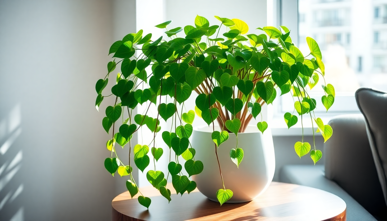 Bring Home the Luck of the Pothos: Stylish Combos from Idyl in HSR Layout