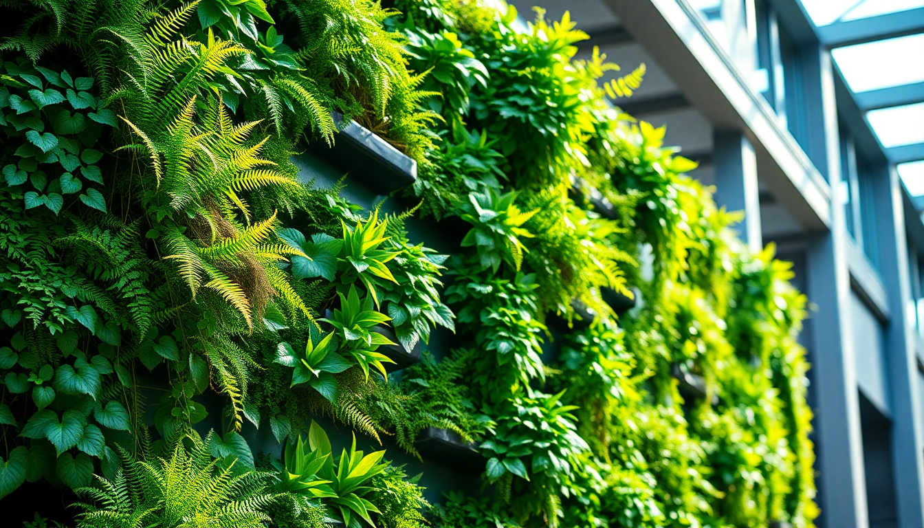 Elevate Your Space with Idyl: The Best Plants for Vertical Gardening in Sarjapur Road