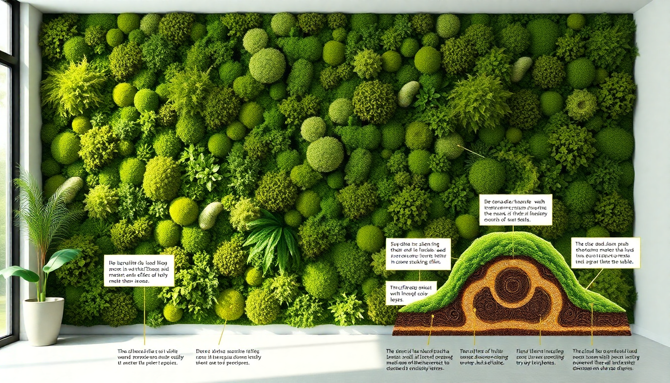 The Truth About Moss Walls: Pros and Cons