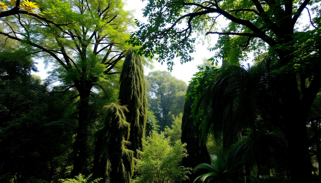 Discover the Best Evergreen Trees for All-Season Beauty in Sarjapur Road with Idyl
