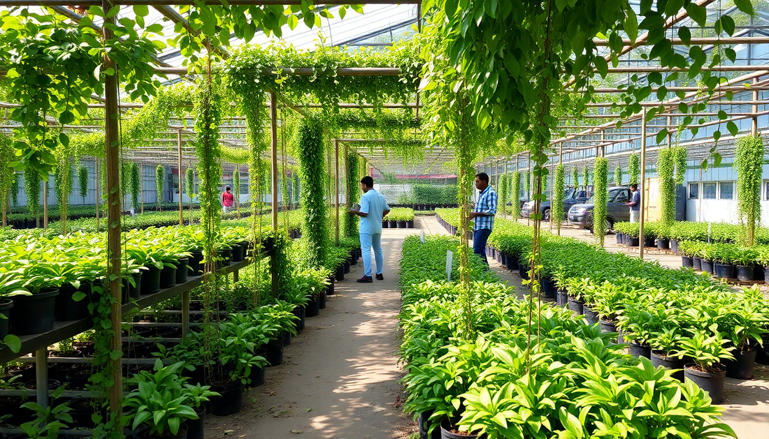 Where to Buy Creeper and Climbing Plants Near Sarjapur?