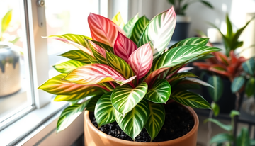 The Best Soil for Growing Aglaonema Indoors