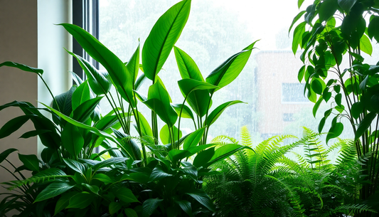 Idyl's Guide to Low-Maintenance Plants for Rainy Weather in Sarjapur Road