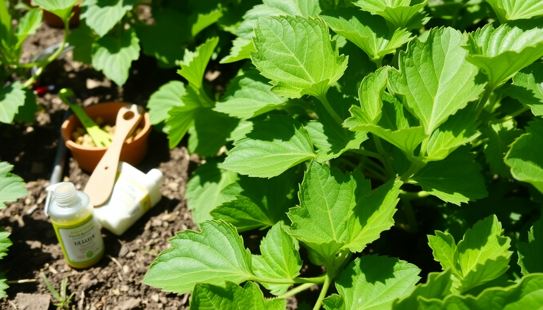 Banish Powdery Mildew: Proven Strategies to Protect Your Zucchini Plants