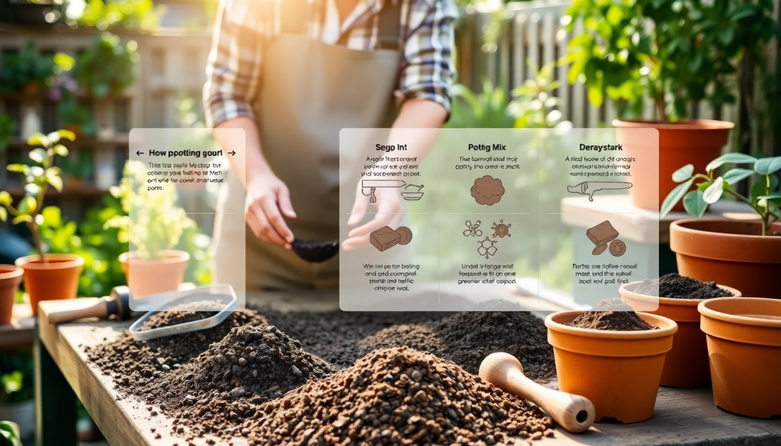 Most Common Potting Mix Mistakes and How to Avoid Them – Tips for HSR Layout Gardeners