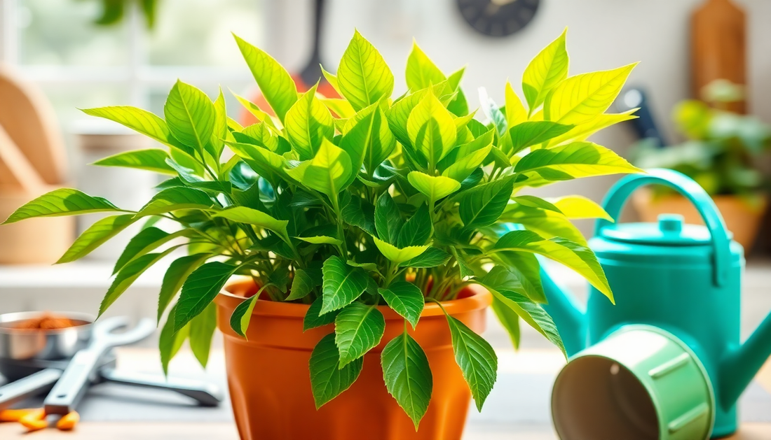 Reviving Your Dying Curry Leaf Plant: A Step-by-Step Guide