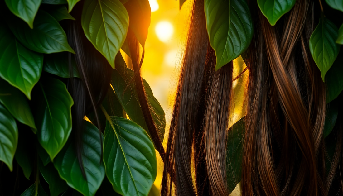 Unlock the Power of Curry Leaves for Luscious Hair Growth