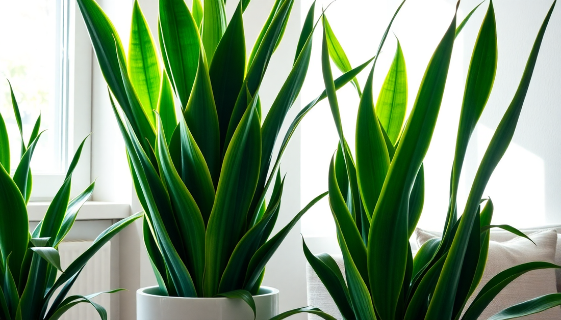 Unleash the Power of Snake Plants: A Comprehensive Guide to Growing Thriving Idyl Snake Plants in Sarjapur Road