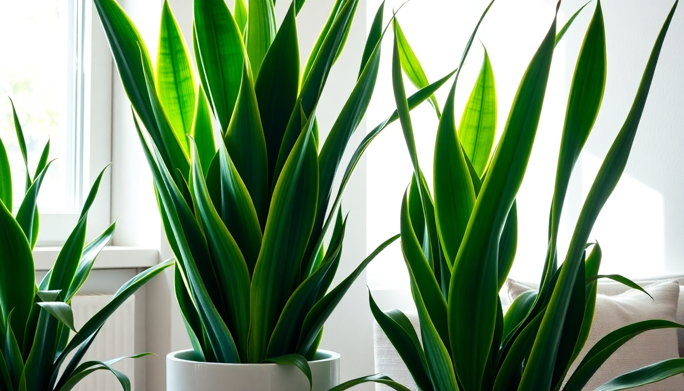 Unleash the Power of Snake Plants: A Comprehensive Guide to Growing Thriving Idyl Snake Plants in Sarjapur Road