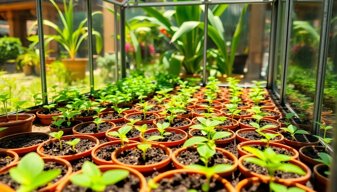 How to Create a Mini Greenhouse for Your Home in Sarjapur