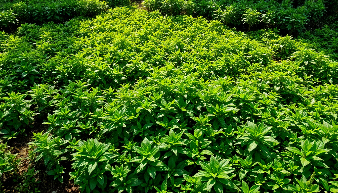 The Best Hardy Ground Cover Plants for Landscaping in Sarjapur Road with Idyl