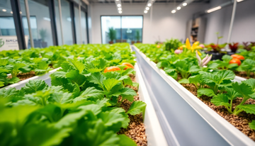 The Best Potting Mix for Hydroponic Gardening