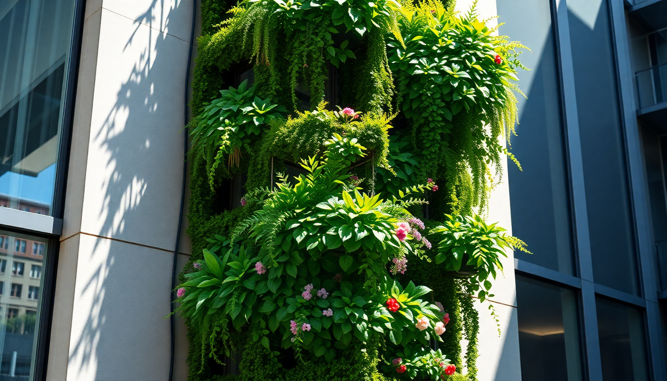 Discover the Best Hanging Planters and Vertical Gardens in Sarjapur
