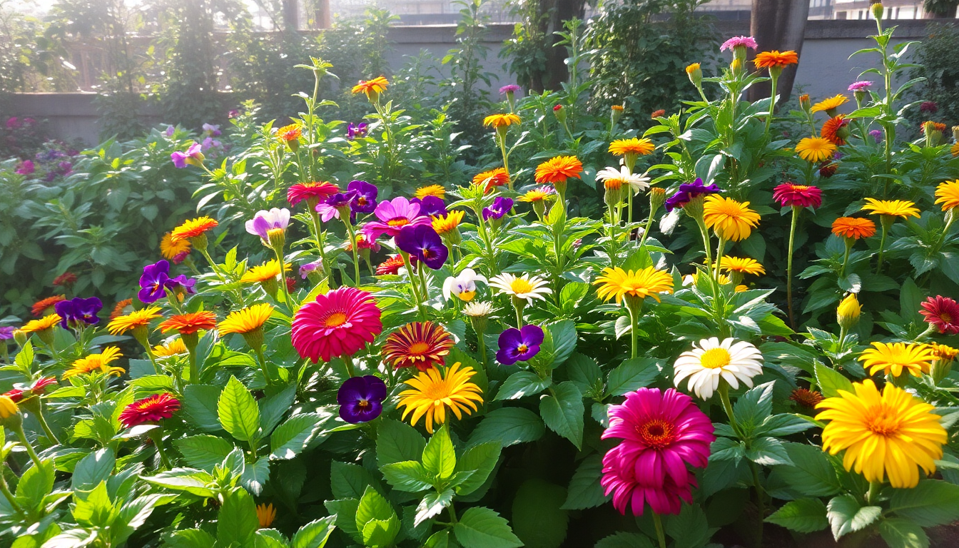 Embrace the Chill: Discover the Best Hardy Winter Plants for Your Sarjapur Road Garden with Idyl