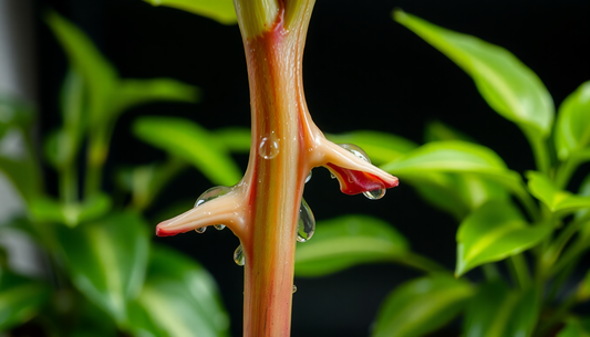 What Causes Mushy Stems in Houseplants?