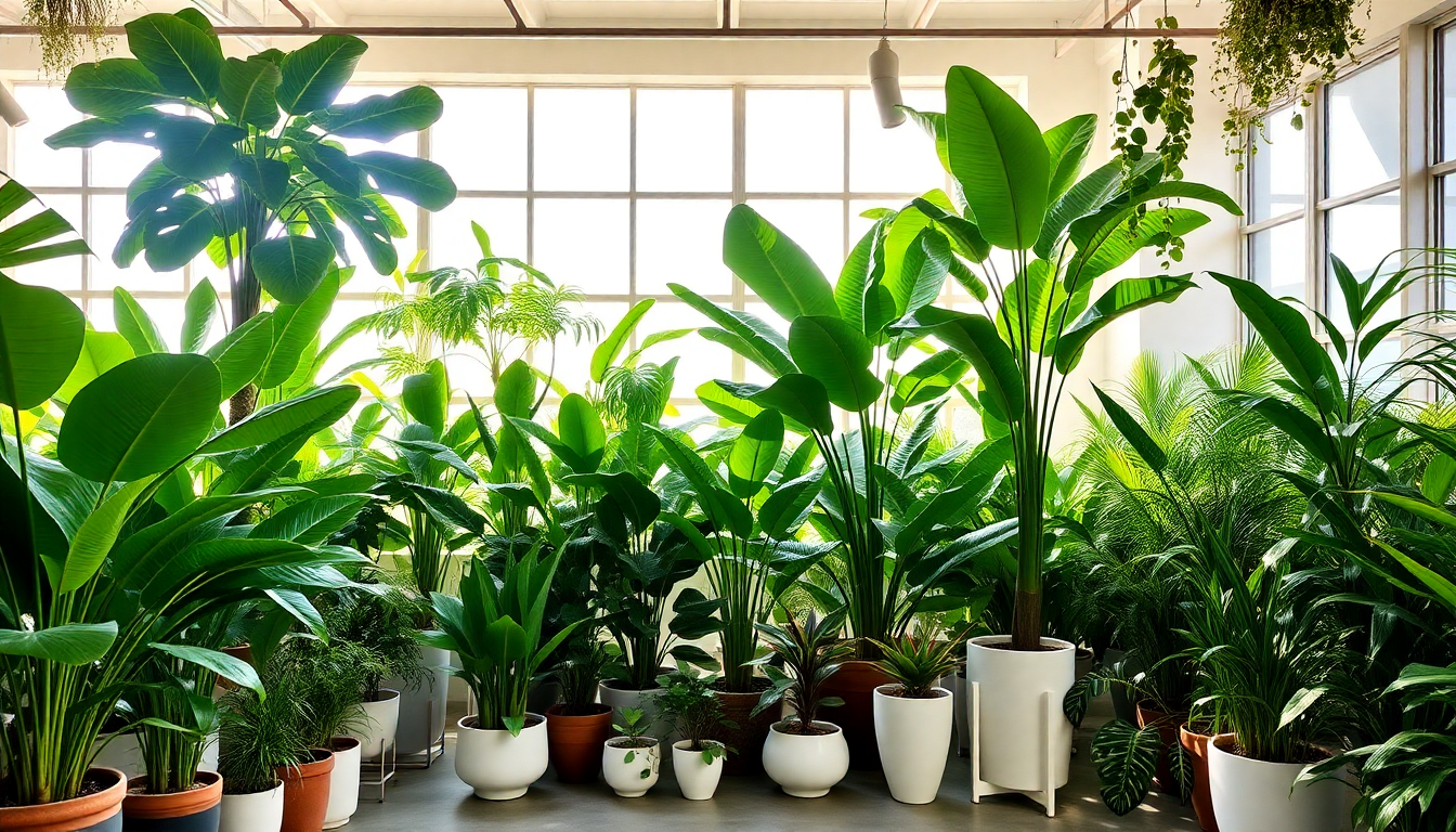 Where to Buy Large Statement Plants in Sarjapur with Idyl?