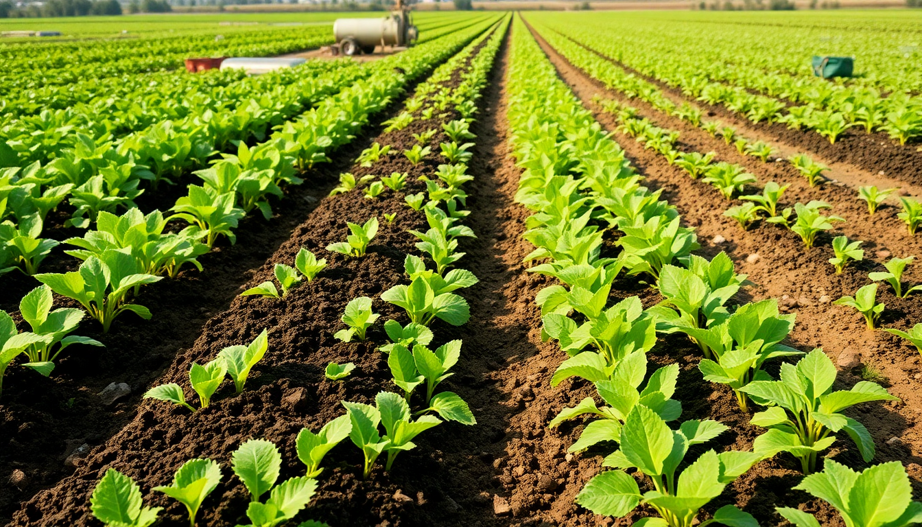 Discover the Best Organic Fertilizers and Manure Suppliers Near Sarjapur