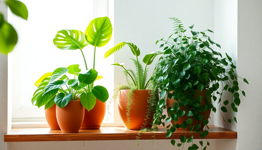Elevate Your Indoor Oasis: The Best Plants for Clay Pots in HSR Layout Apartments