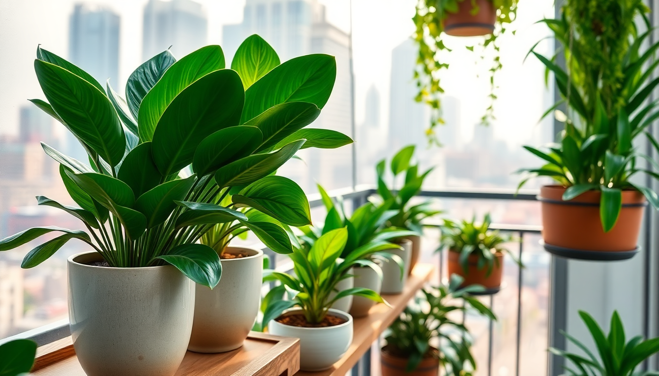 Thriving ZZ Plants on Balconies: Mastering Sunlight and Rain Exposure