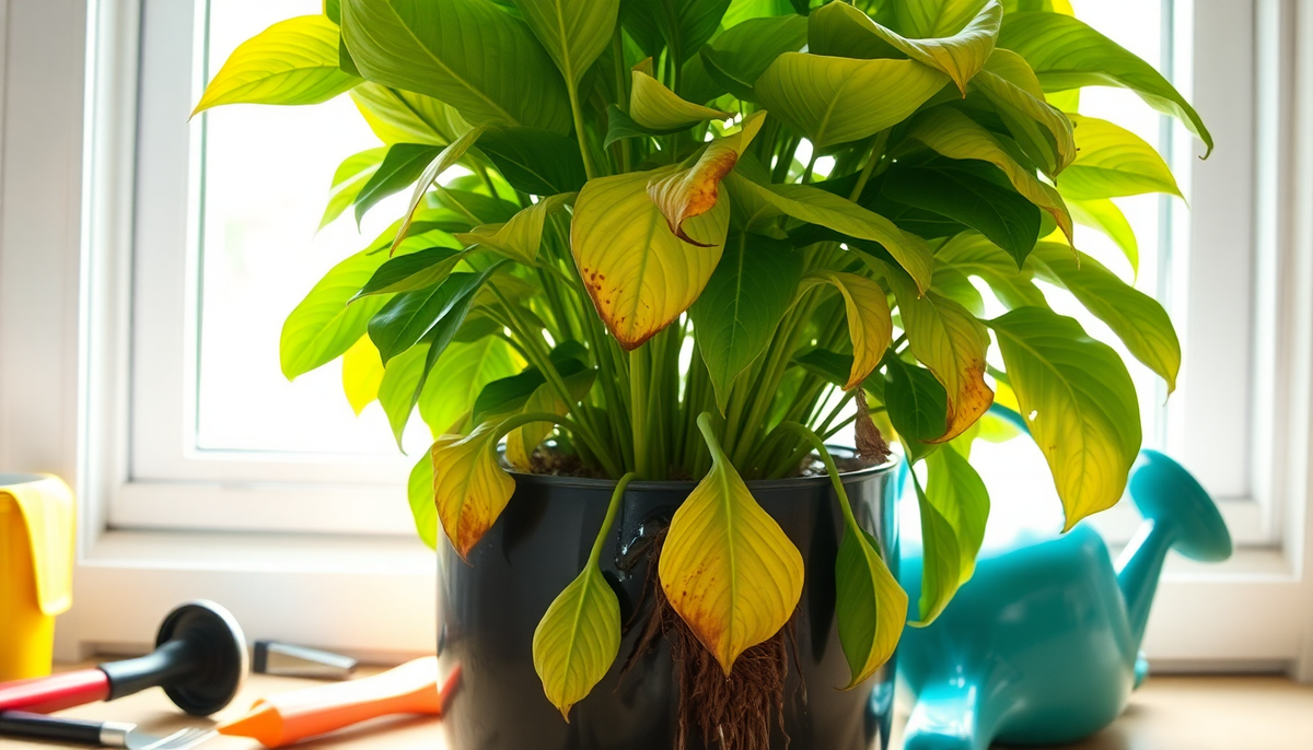 What Happens If You Overwater Indoor Plants: A Complete Guide to Prevention and Recovery
