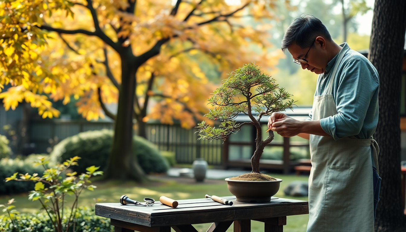Train Your First Bonsai Tree with Confidence