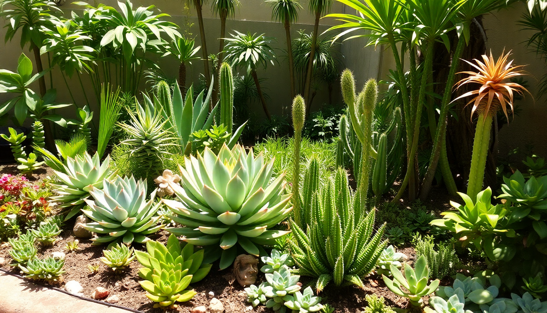 Thrive on a Budget: Low-Cost Drought-Resistant Plants for Your HSR Layout Garden