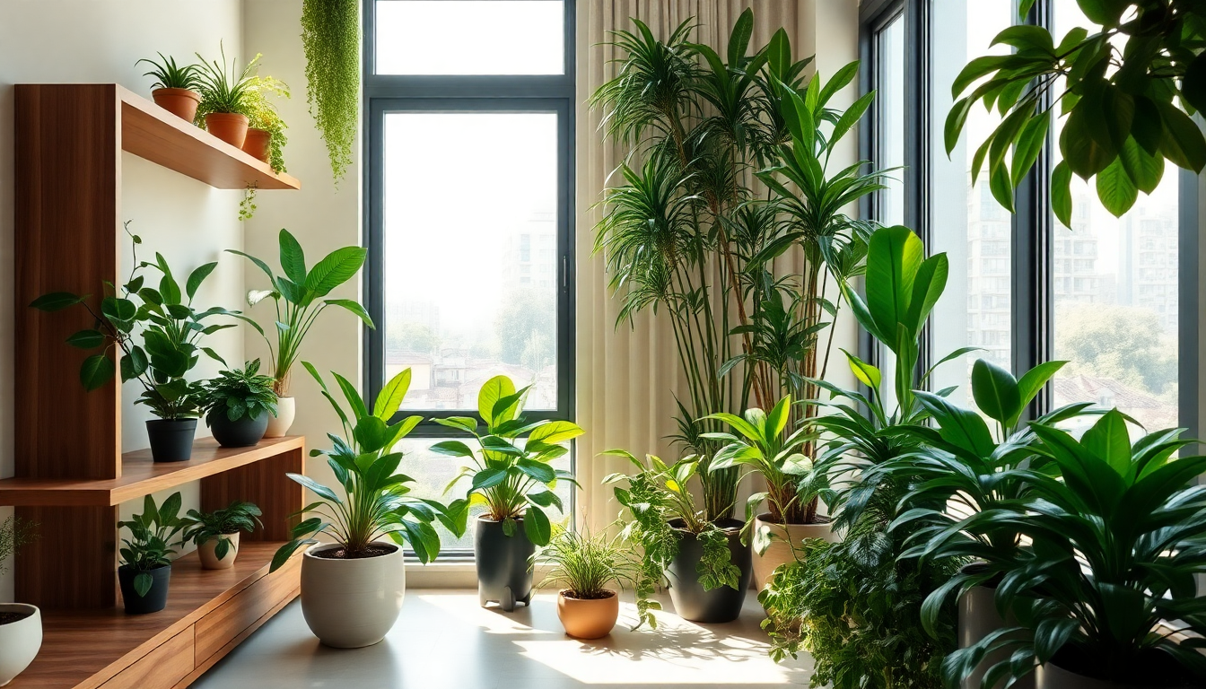 Bring Good Fortune Home: Discover the Auspicious Plants of Idyl for Your HSR Layout Abode