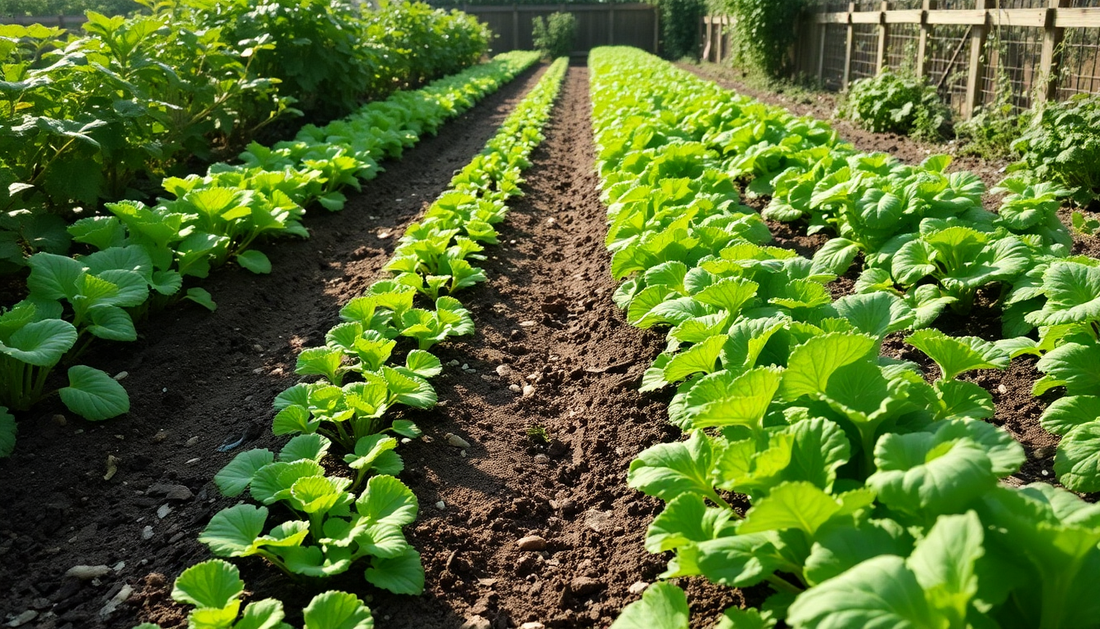 Keeping Slugs and Snails at Bay: Protecting Your Vegetable Garden