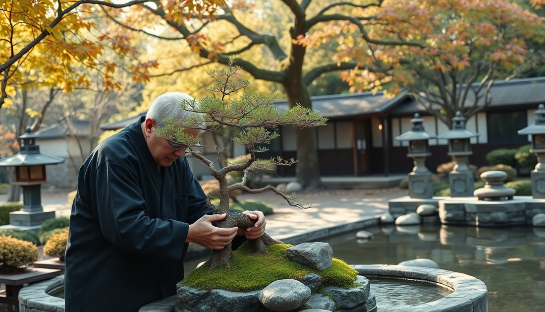 Bonsai Training Near You: A Timeless Art for Modern Homes